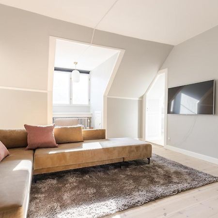 Luxury Apartment W Privat Rooftop Terrace - Cph C コペンハーゲン エクステリア 写真