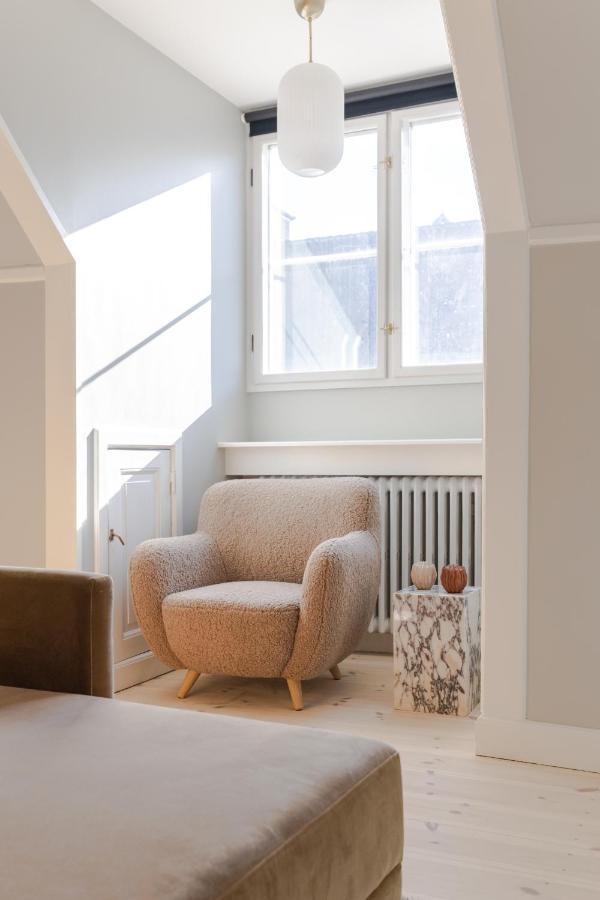 Luxury Apartment W Privat Rooftop Terrace - Cph C コペンハーゲン エクステリア 写真