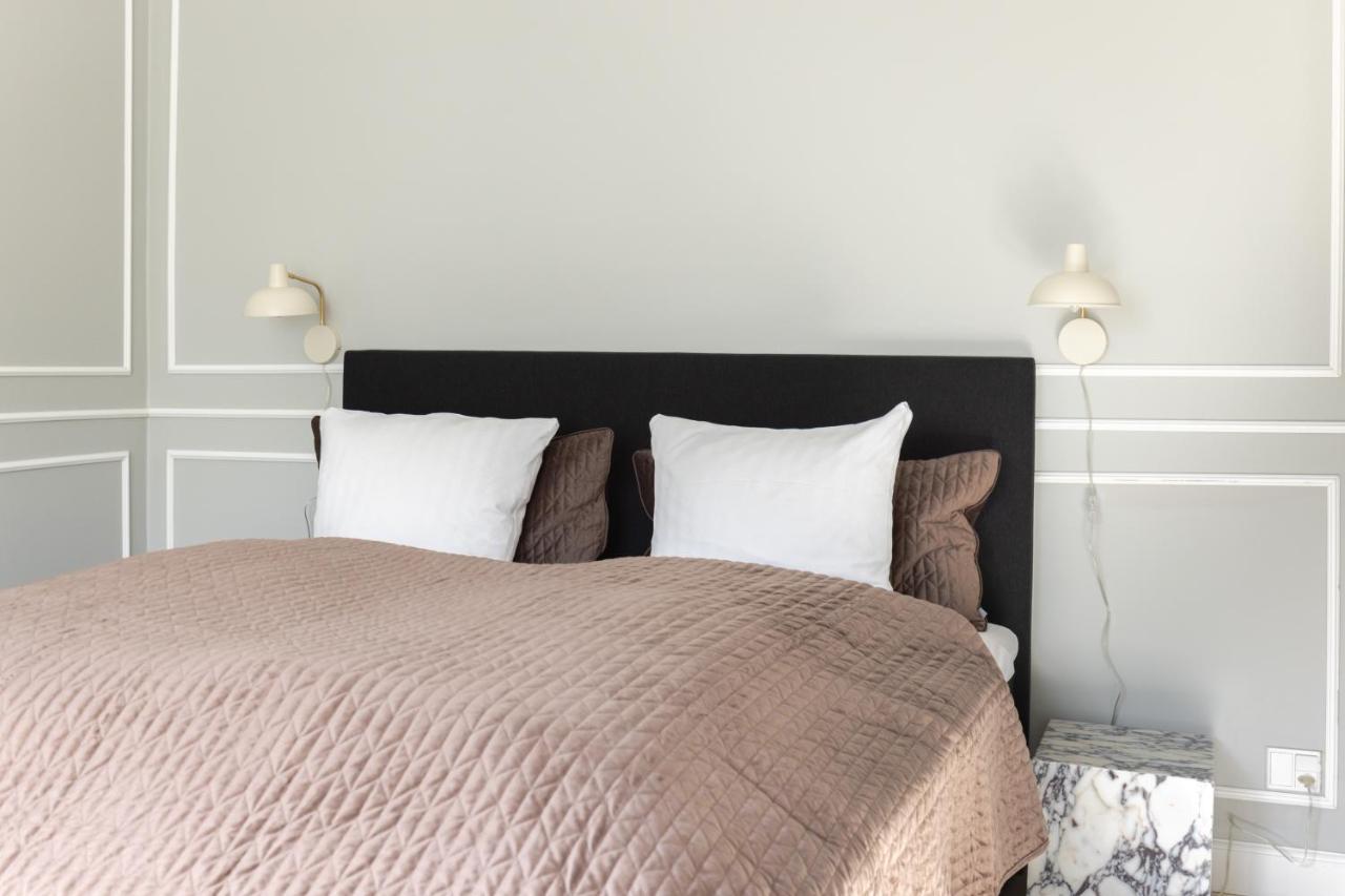 Luxury Apartment W Privat Rooftop Terrace - Cph C コペンハーゲン エクステリア 写真