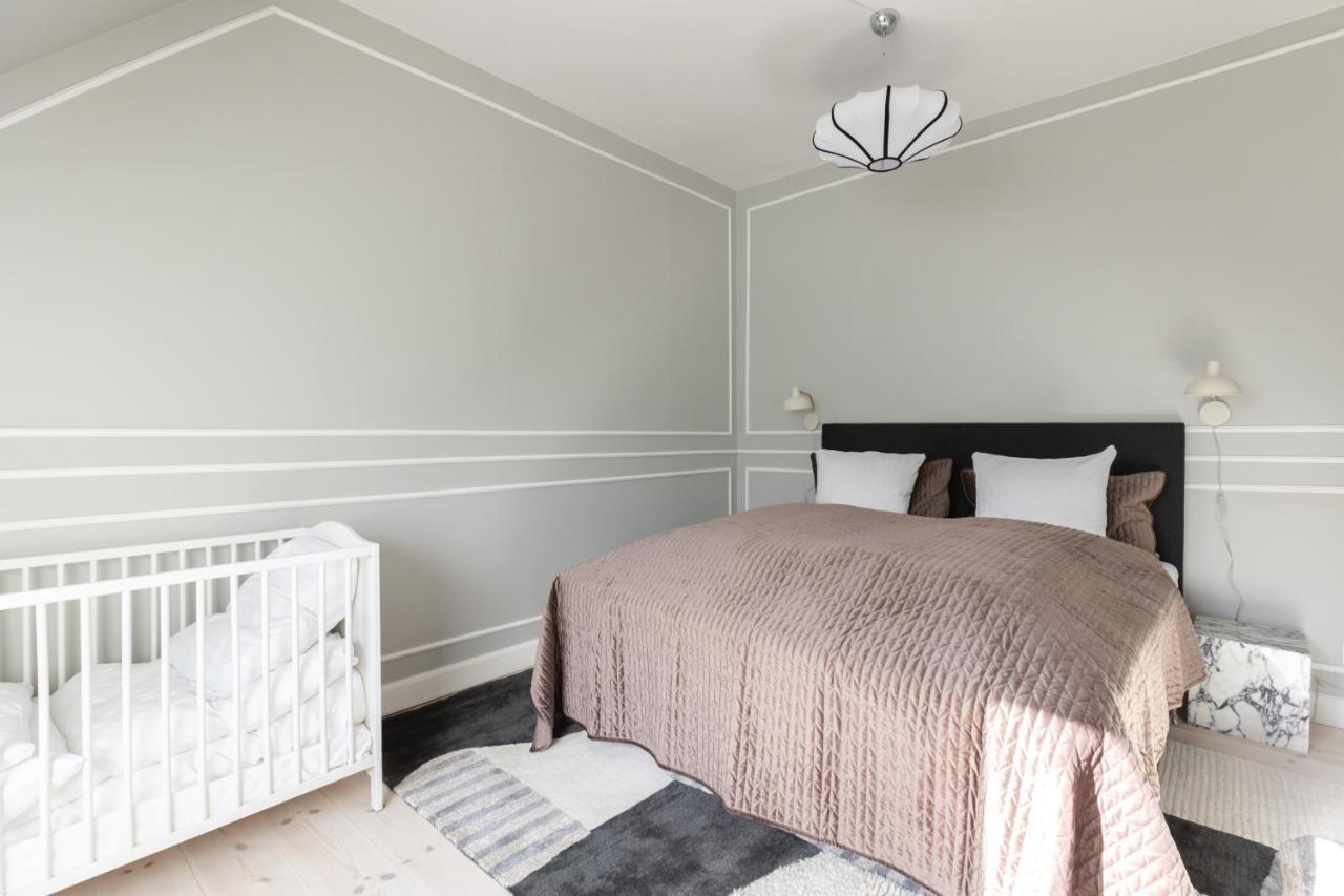Luxury Apartment W Privat Rooftop Terrace - Cph C コペンハーゲン エクステリア 写真