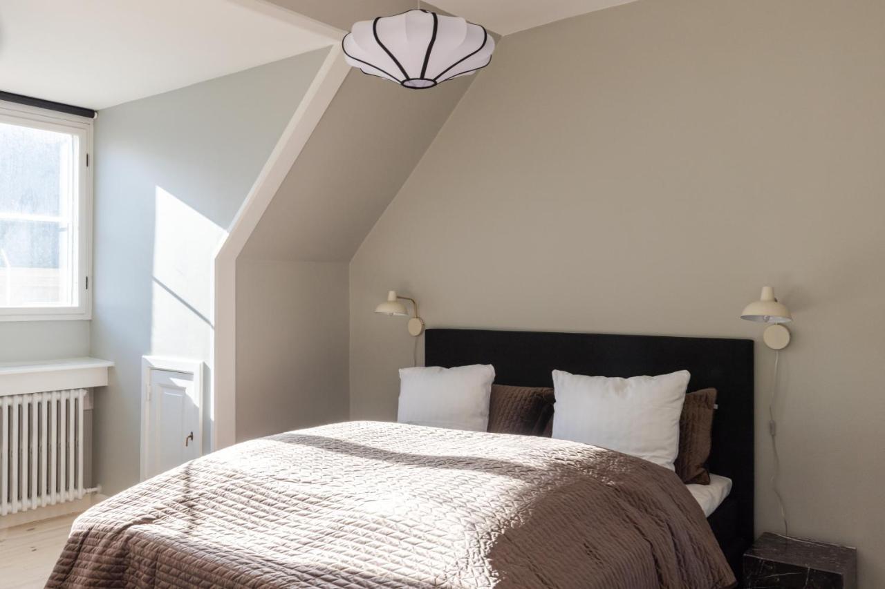Luxury Apartment W Privat Rooftop Terrace - Cph C コペンハーゲン エクステリア 写真