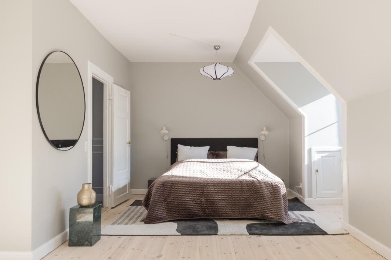 Luxury Apartment W Privat Rooftop Terrace - Cph C コペンハーゲン エクステリア 写真