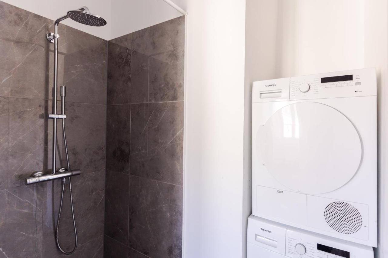 Luxury Apartment W Privat Rooftop Terrace - Cph C コペンハーゲン エクステリア 写真