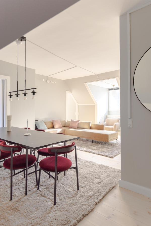 Luxury Apartment W Privat Rooftop Terrace - Cph C コペンハーゲン エクステリア 写真
