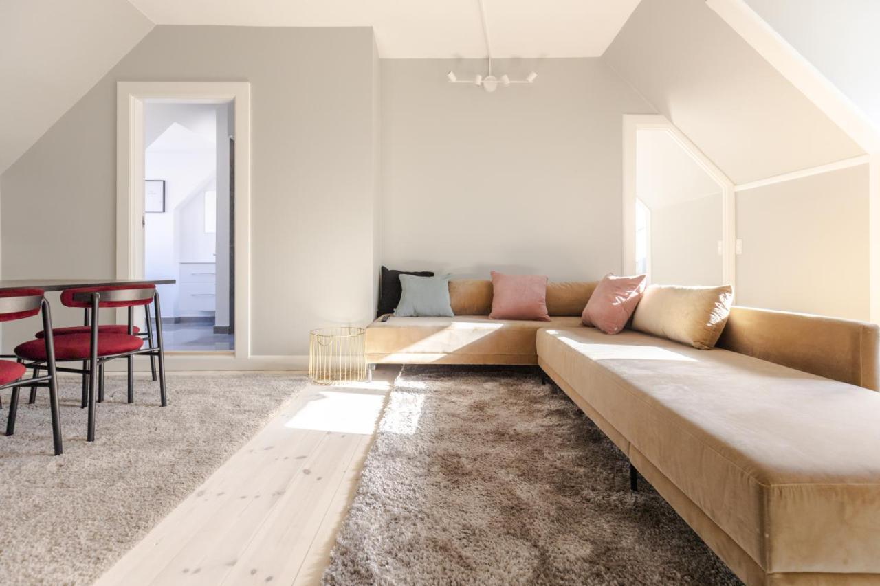 Luxury Apartment W Privat Rooftop Terrace - Cph C コペンハーゲン エクステリア 写真