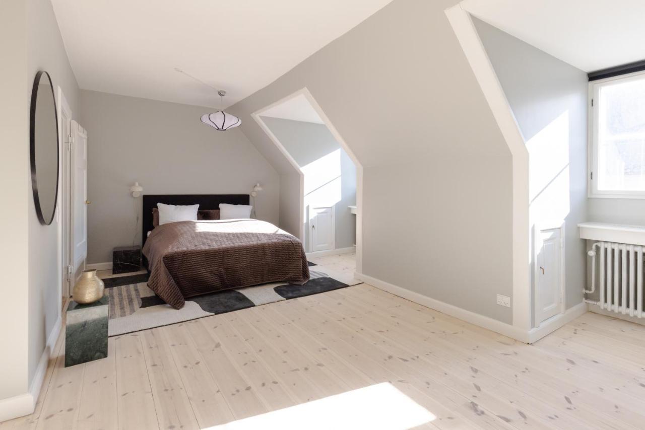 Luxury Apartment W Privat Rooftop Terrace - Cph C コペンハーゲン エクステリア 写真