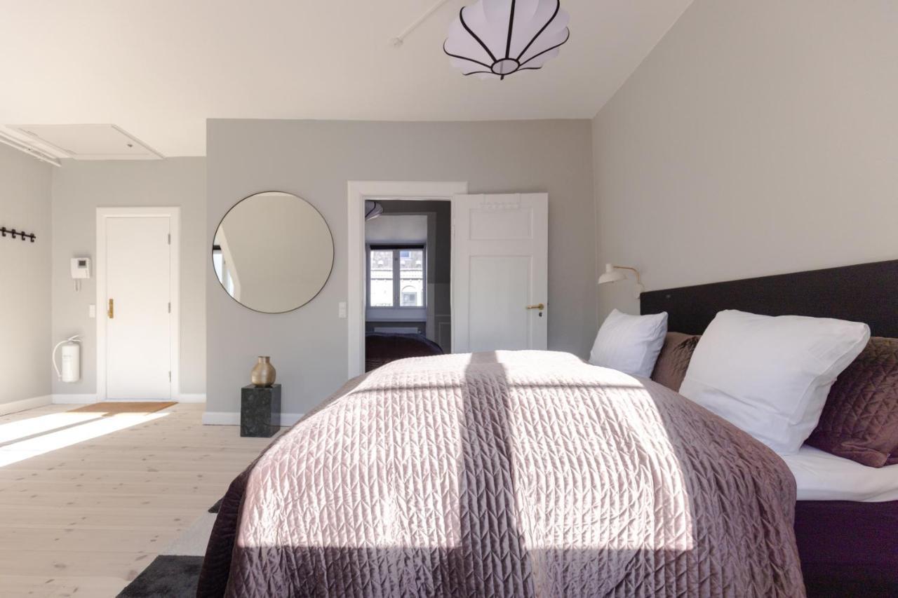 Luxury Apartment W Privat Rooftop Terrace - Cph C コペンハーゲン エクステリア 写真