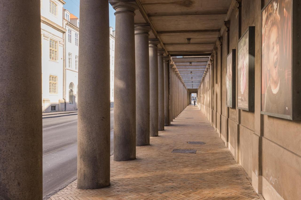 Luxury Apartment W Privat Rooftop Terrace - Cph C コペンハーゲン エクステリア 写真