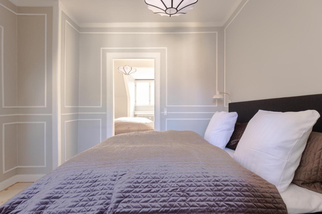 Luxury Apartment W Privat Rooftop Terrace - Cph C コペンハーゲン エクステリア 写真