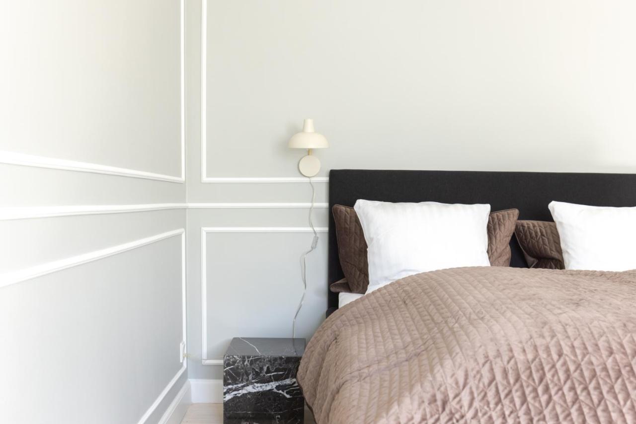 Luxury Apartment W Privat Rooftop Terrace - Cph C コペンハーゲン エクステリア 写真