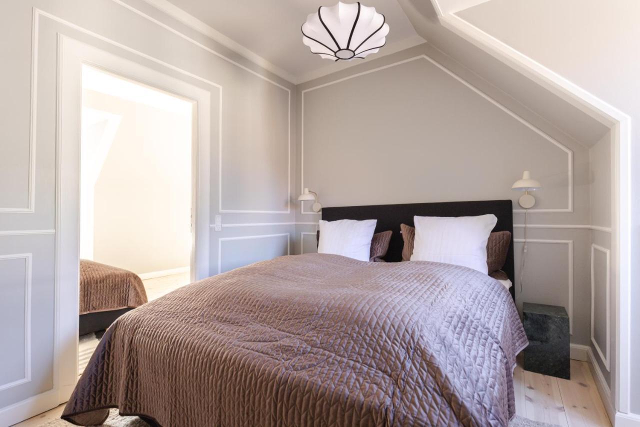 Luxury Apartment W Privat Rooftop Terrace - Cph C コペンハーゲン エクステリア 写真