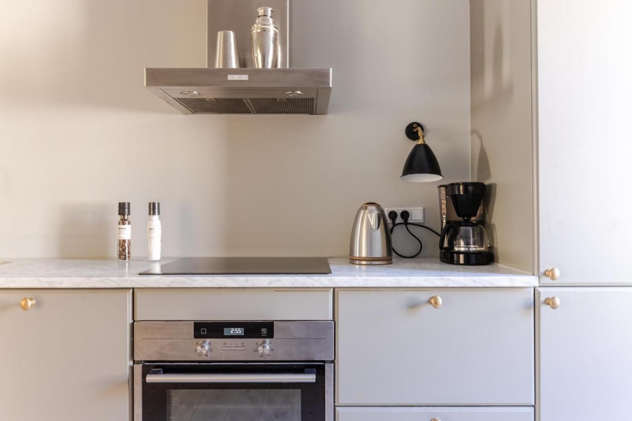 Luxury Apartment W Privat Rooftop Terrace - Cph C コペンハーゲン エクステリア 写真