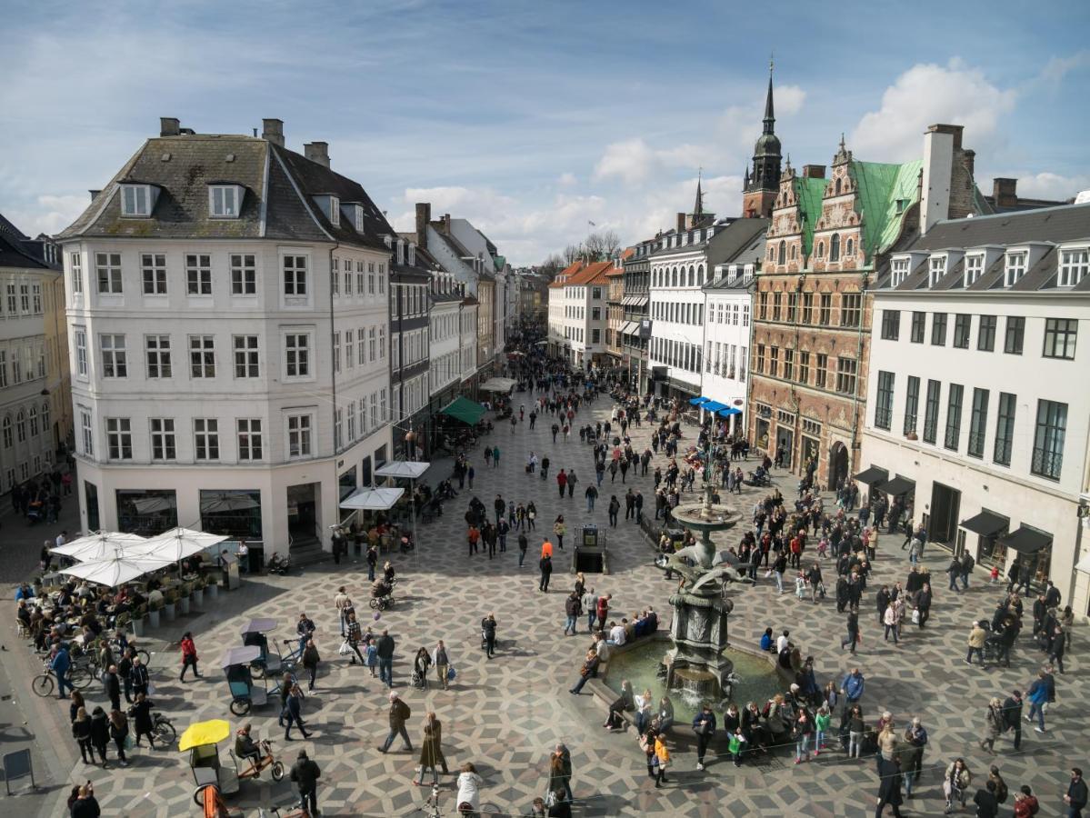 Luxury Apartment W Privat Rooftop Terrace - Cph C コペンハーゲン エクステリア 写真