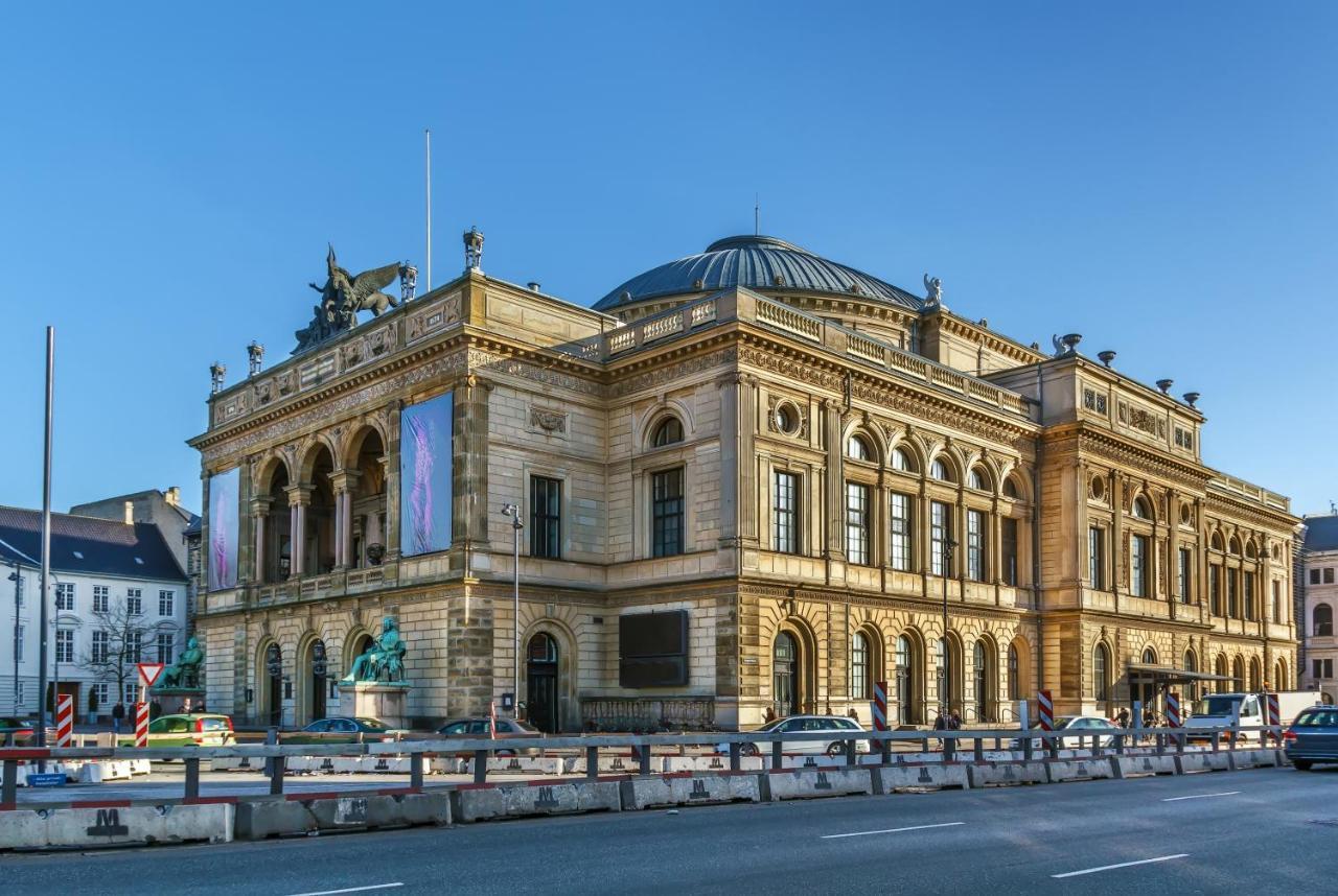 Luxury Apartment W Privat Rooftop Terrace - Cph C コペンハーゲン エクステリア 写真