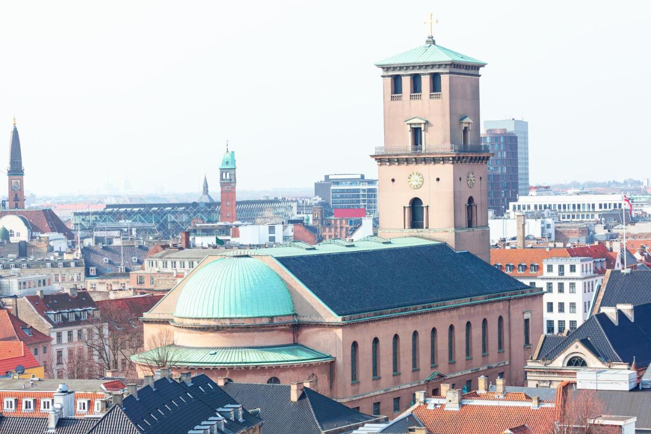 Luxury Apartment W Privat Rooftop Terrace - Cph C コペンハーゲン エクステリア 写真