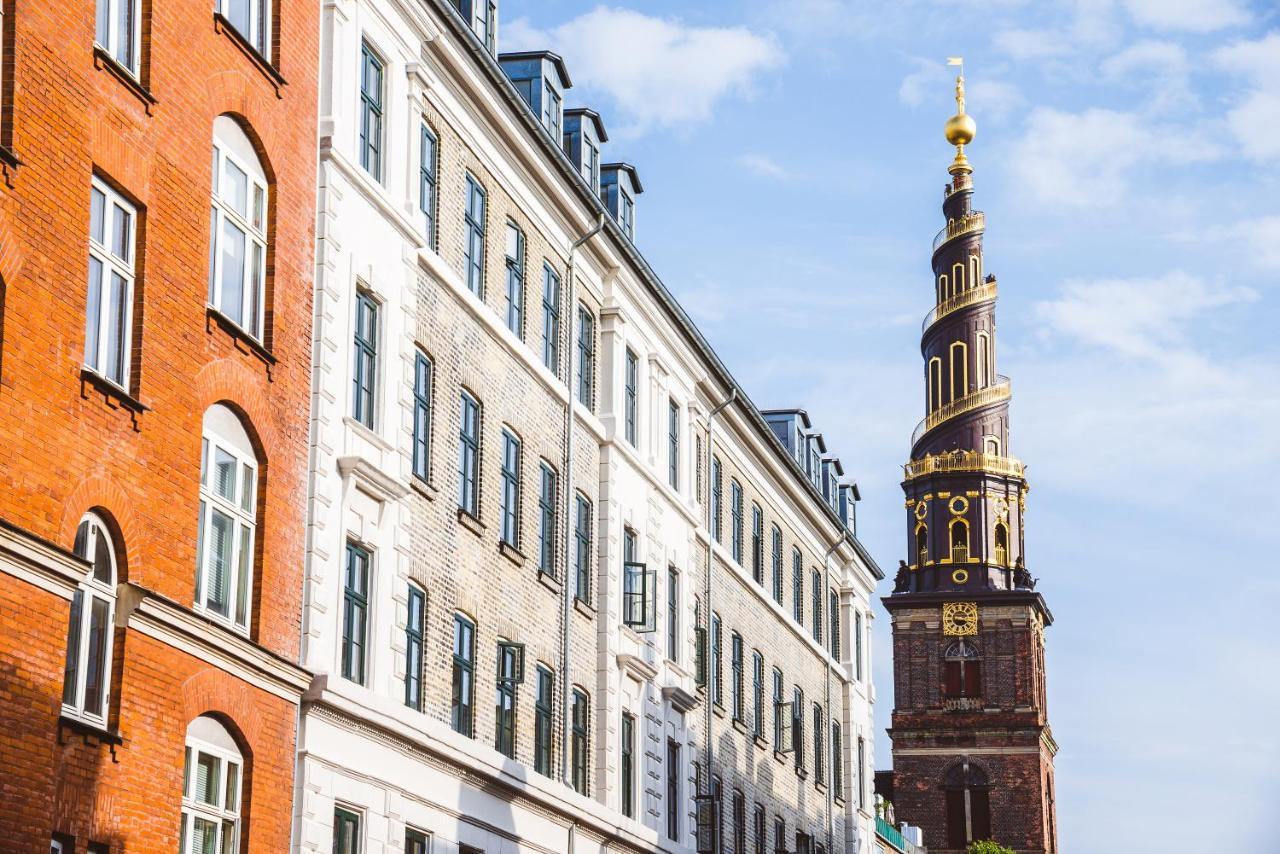 Luxury Apartment W Privat Rooftop Terrace - Cph C コペンハーゲン エクステリア 写真