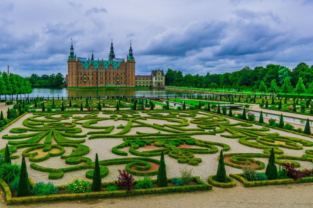 Luxury Apartment W Privat Rooftop Terrace - Cph C コペンハーゲン エクステリア 写真