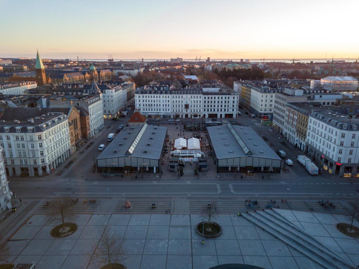 Luxury Apartment W Privat Rooftop Terrace - Cph C コペンハーゲン エクステリア 写真
